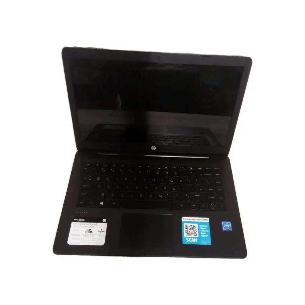 Hewlett-Packard HP Stream Laptop With Intel Processor Untested Parts Only